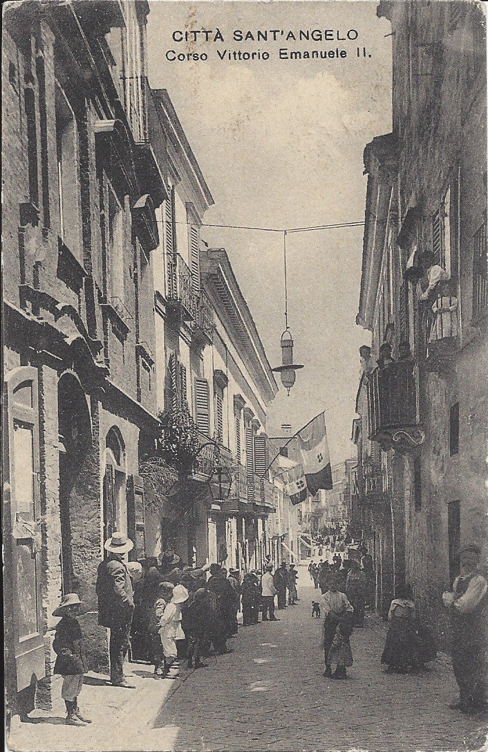 0016 CITTASANTANGELO CORSO VITTORIO EMANUELE II 1912_03_07 FRONTE